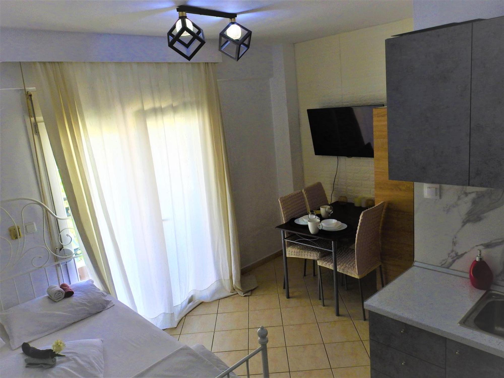 Konstantinos'S Luxury Studio سالونيك المظهر الخارجي الصورة