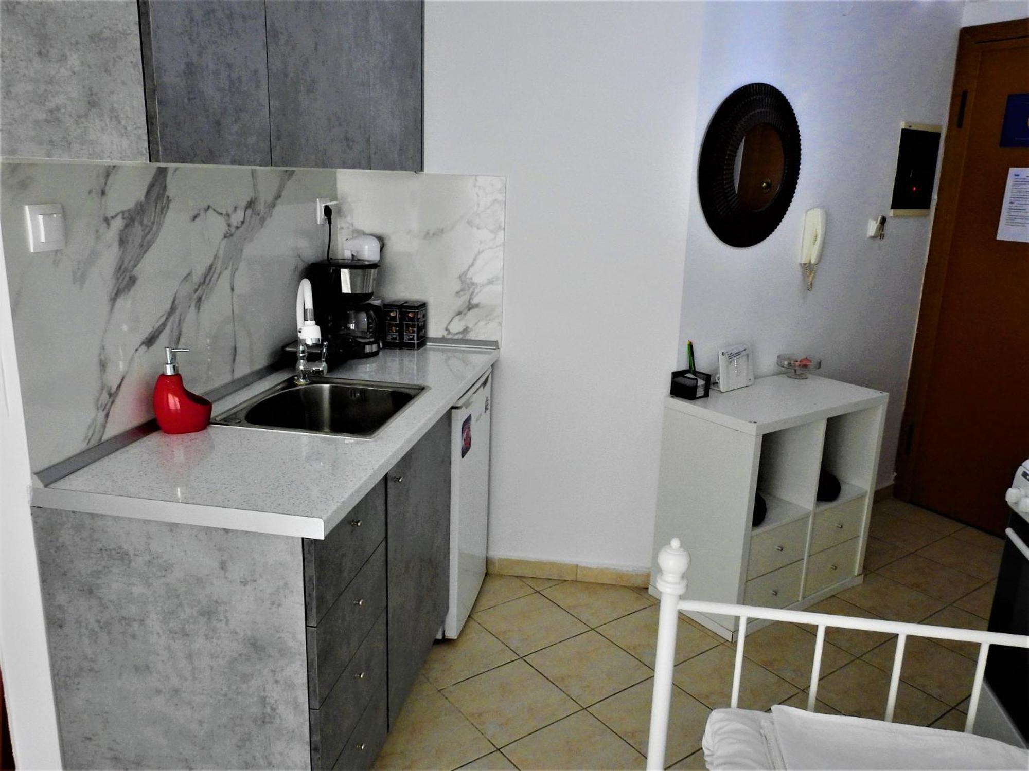 Konstantinos'S Luxury Studio سالونيك المظهر الخارجي الصورة