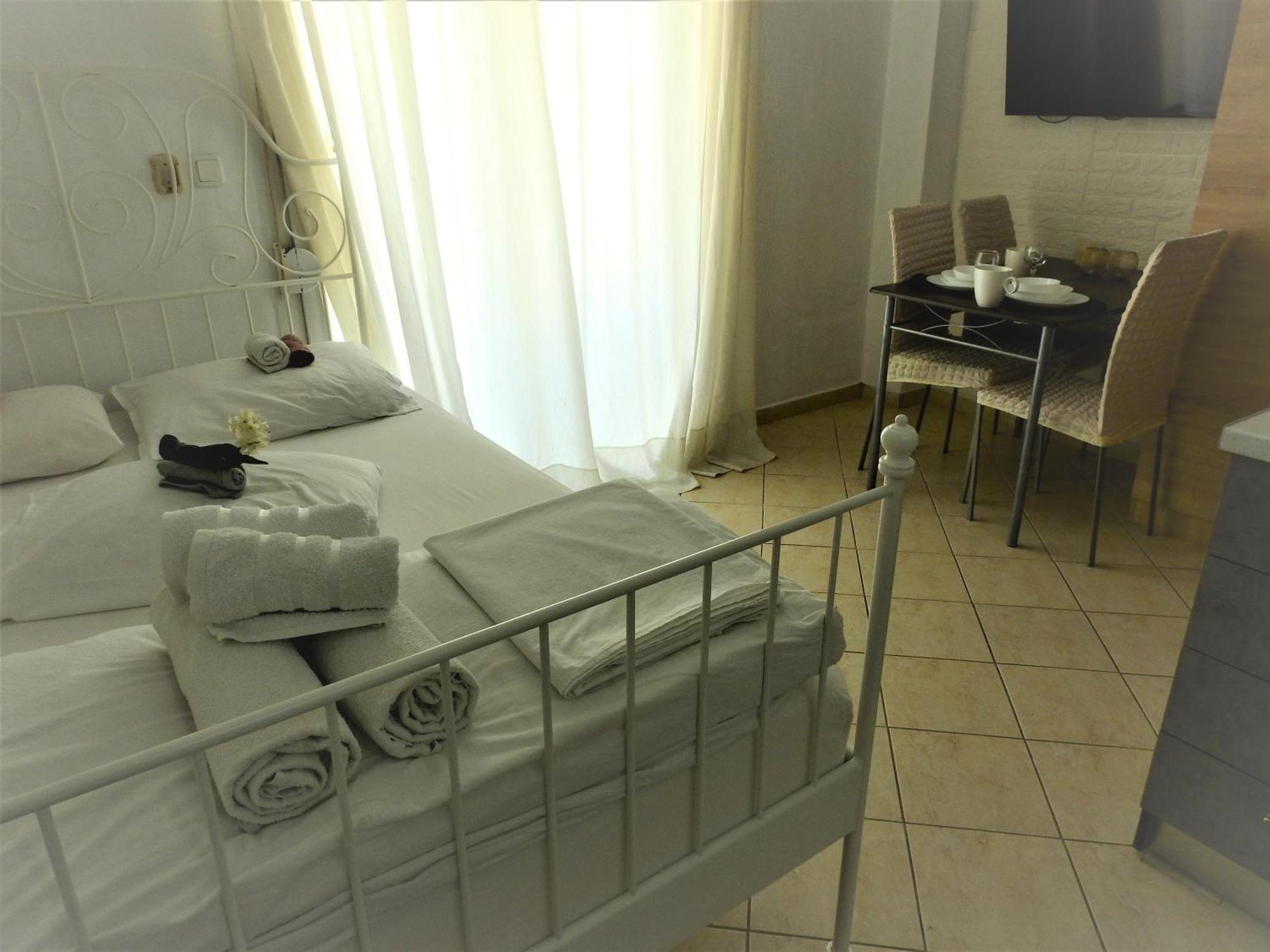 Konstantinos'S Luxury Studio سالونيك المظهر الخارجي الصورة