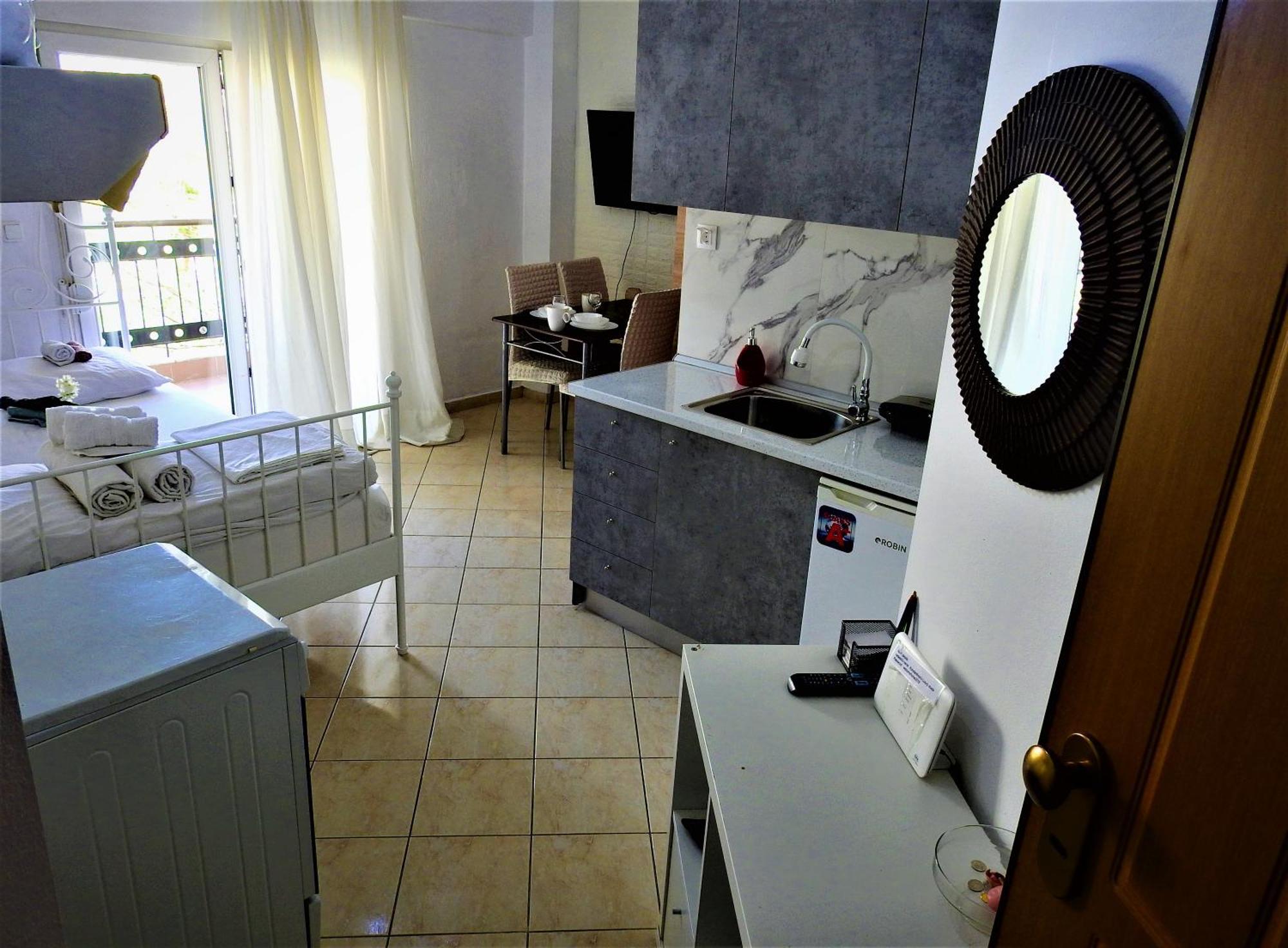 Konstantinos'S Luxury Studio سالونيك المظهر الخارجي الصورة