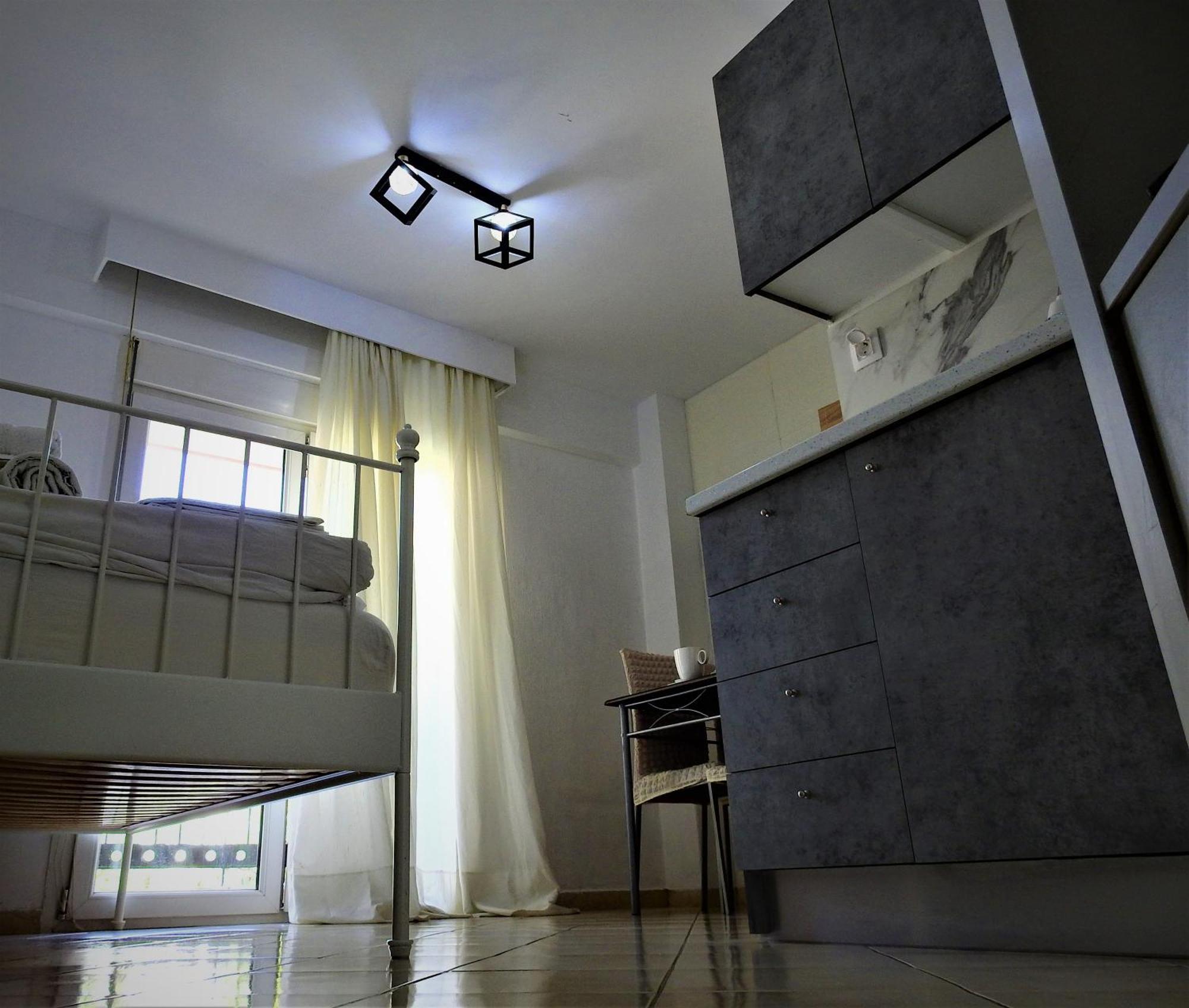 Konstantinos'S Luxury Studio سالونيك المظهر الخارجي الصورة