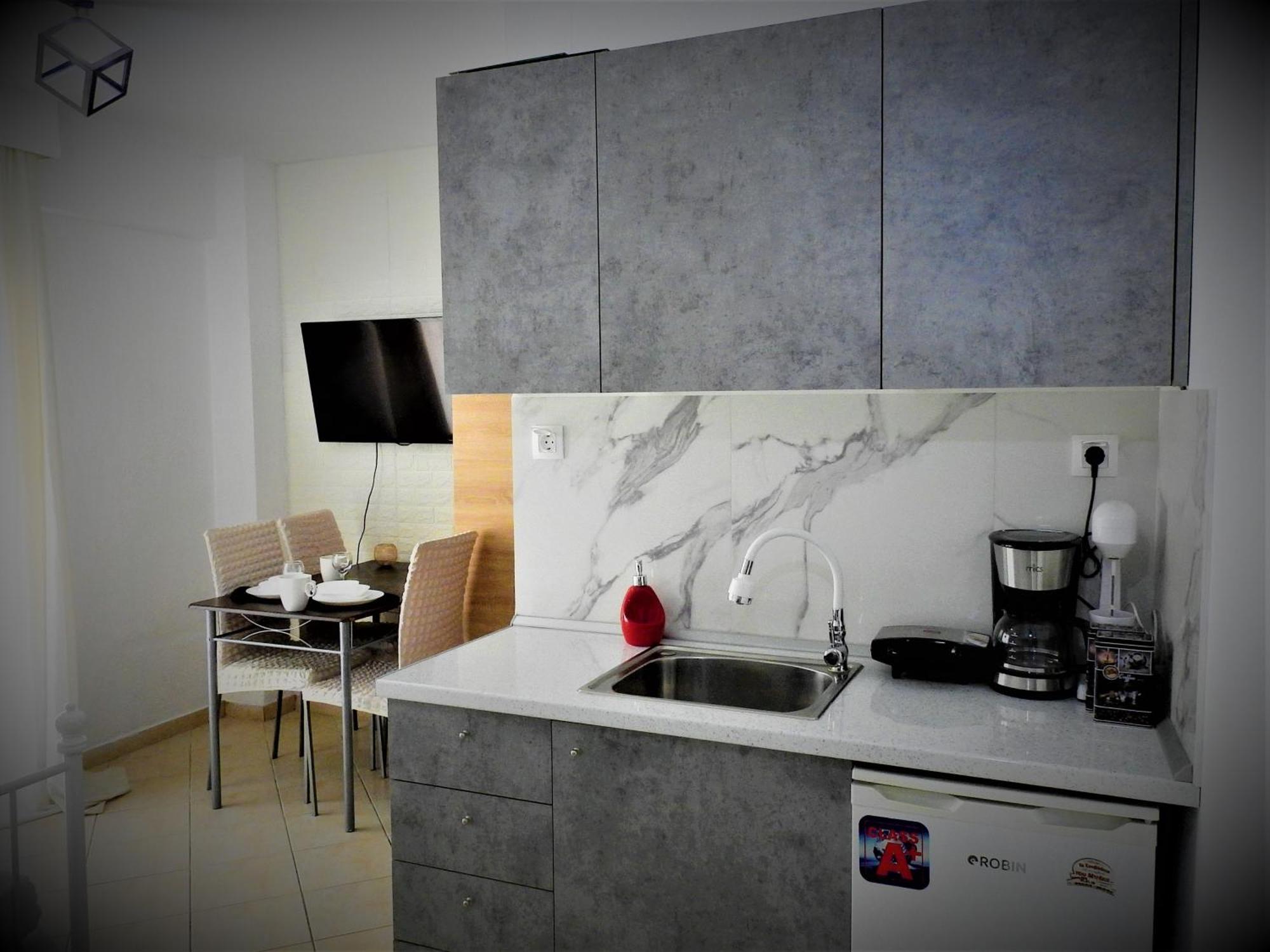 Konstantinos'S Luxury Studio سالونيك المظهر الخارجي الصورة