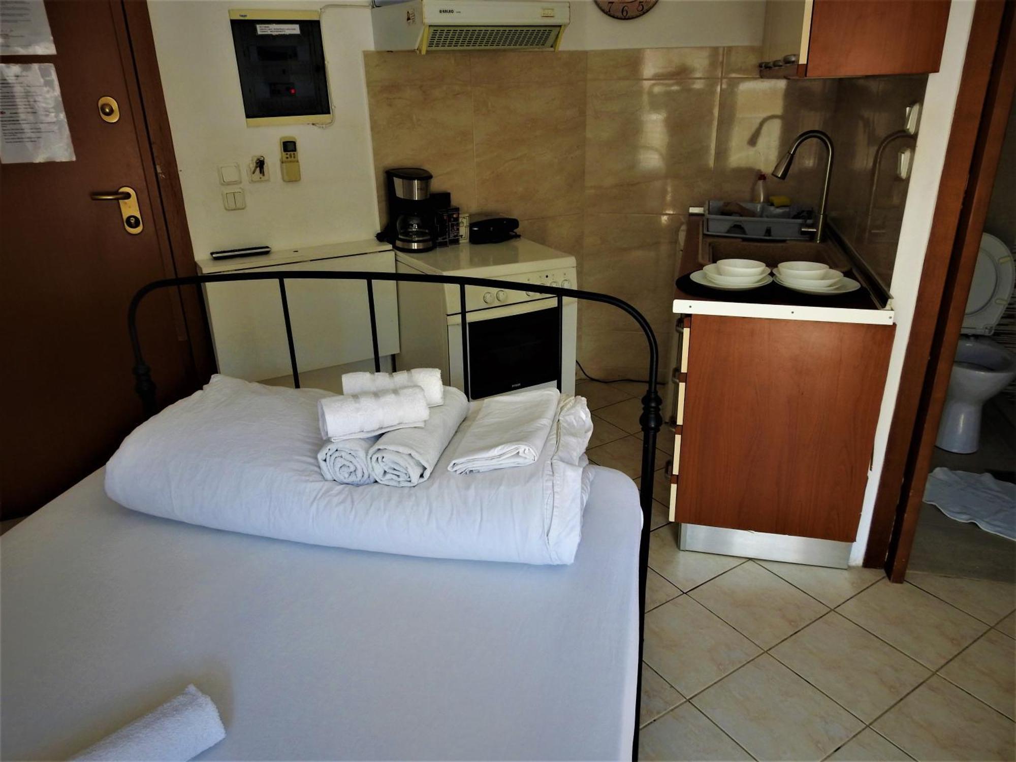 Konstantinos'S Luxury Studio سالونيك المظهر الخارجي الصورة