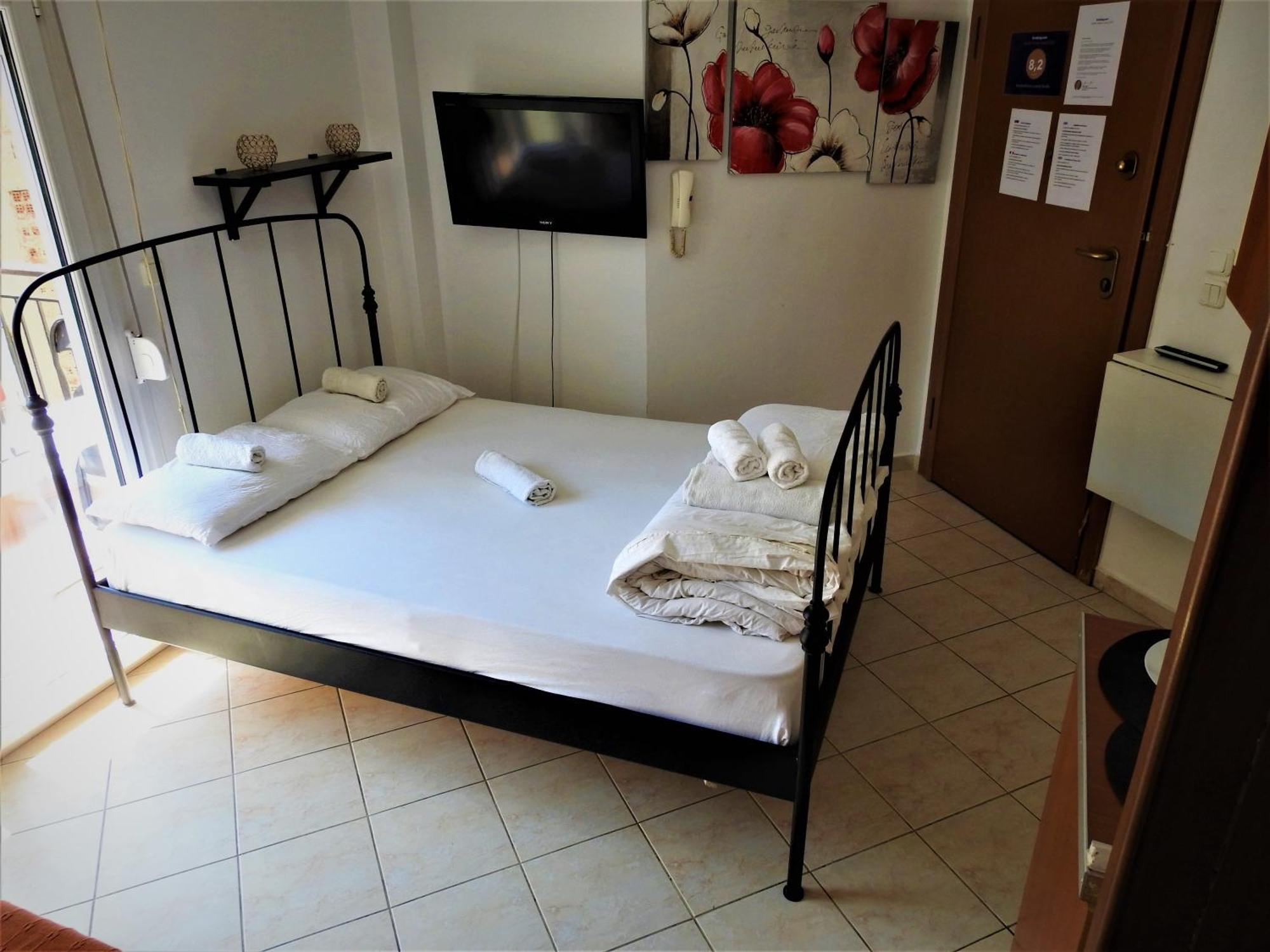 Konstantinos'S Luxury Studio سالونيك المظهر الخارجي الصورة