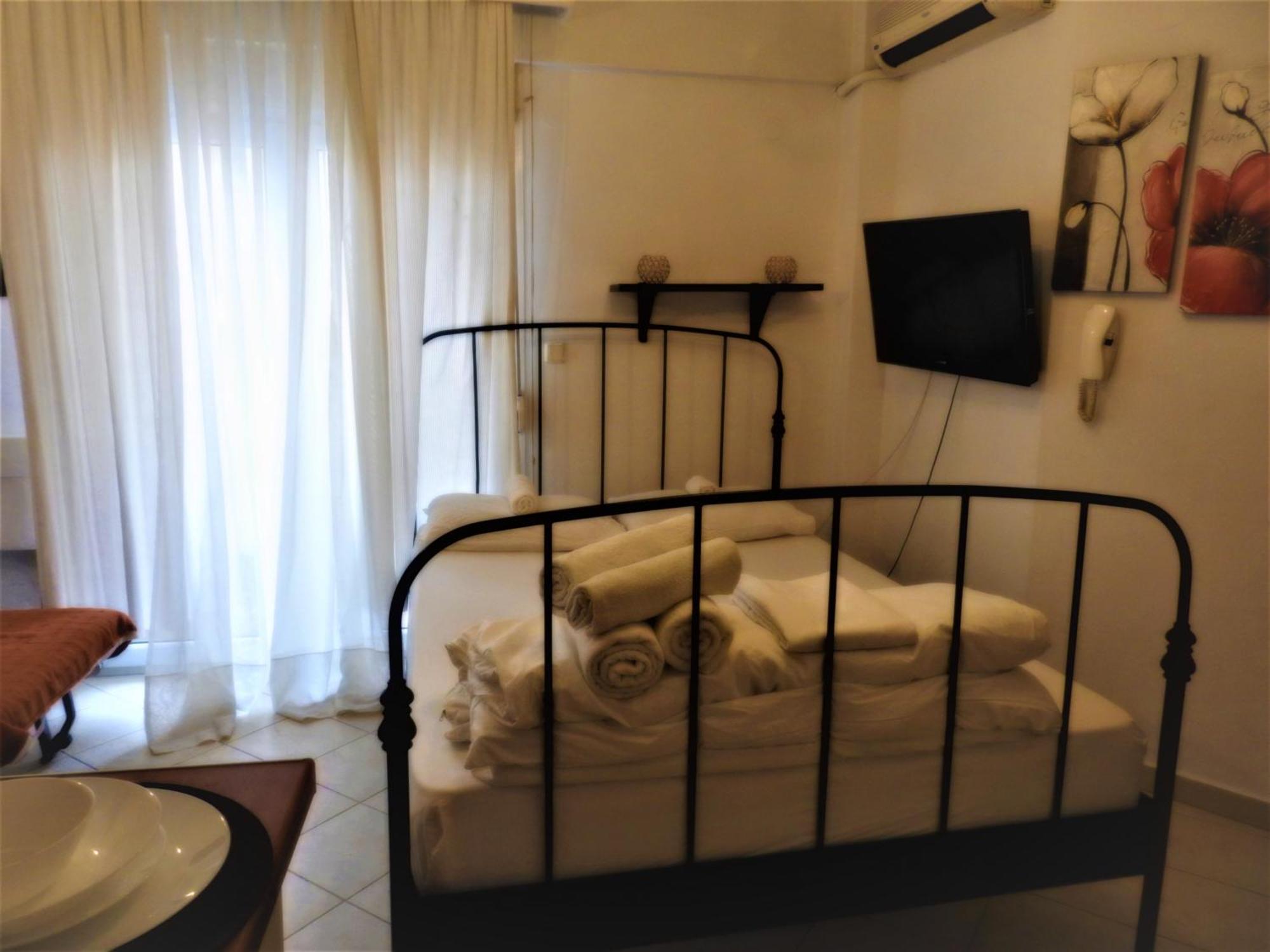 Konstantinos'S Luxury Studio سالونيك المظهر الخارجي الصورة