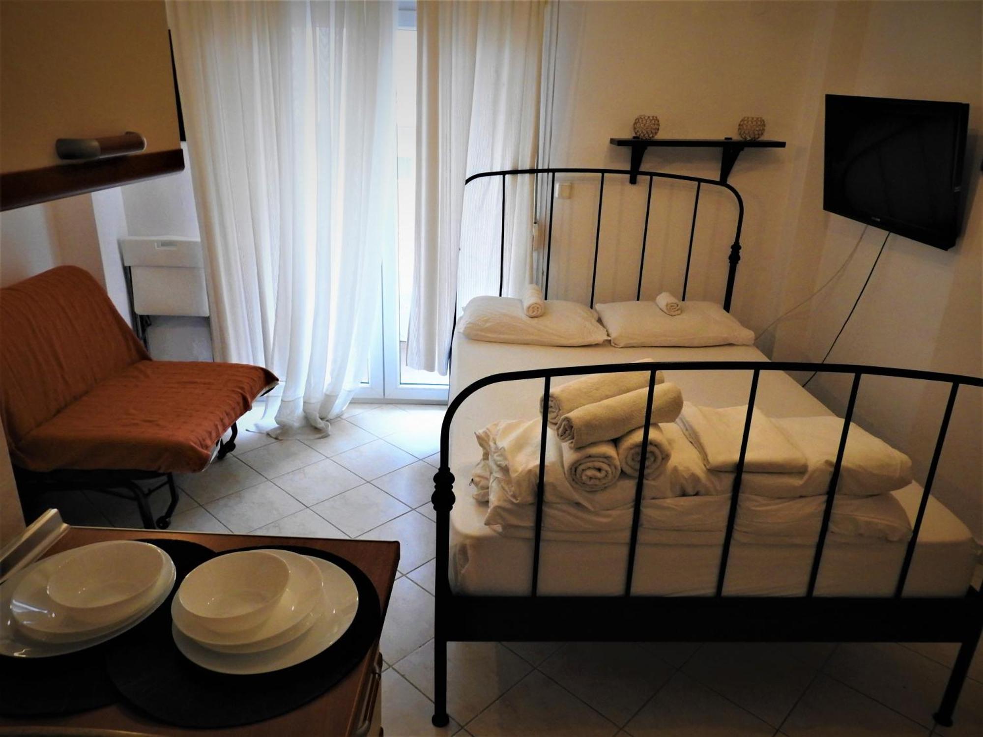 Konstantinos'S Luxury Studio سالونيك المظهر الخارجي الصورة